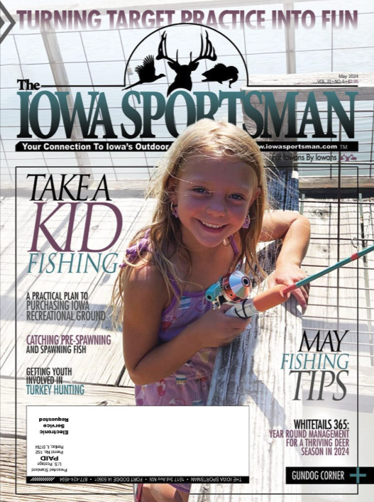 The Iowa Sportsman May 2024